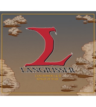 Langrisser I & II - Songs of War 3-Disc Soundtrack DLC Steam Key GLOBAL